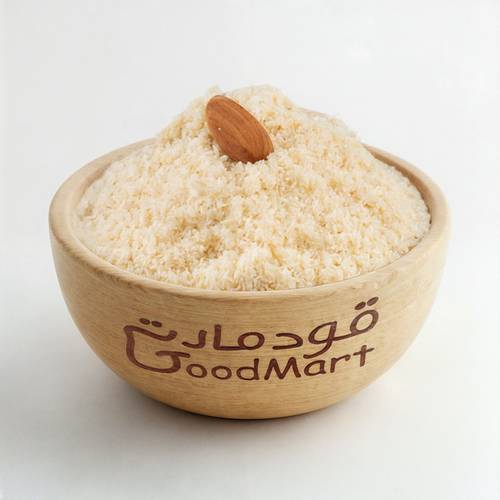 طحين اللوز -دقيق اللوز- لوز مطحون