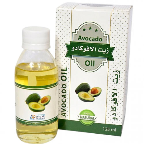 زيت الافوكادو 125 مل