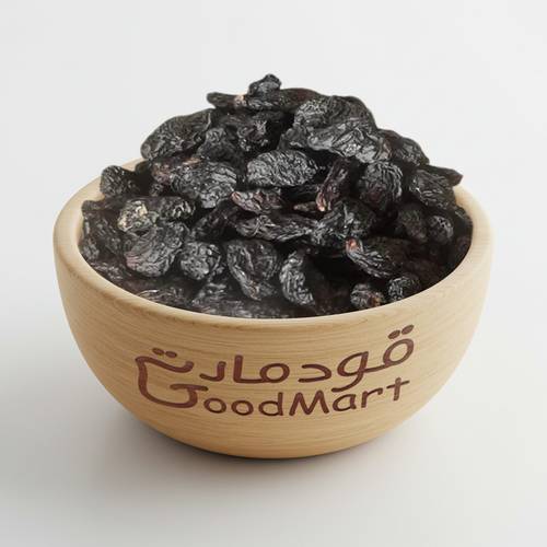 زبيب اسود حبة كبيرة