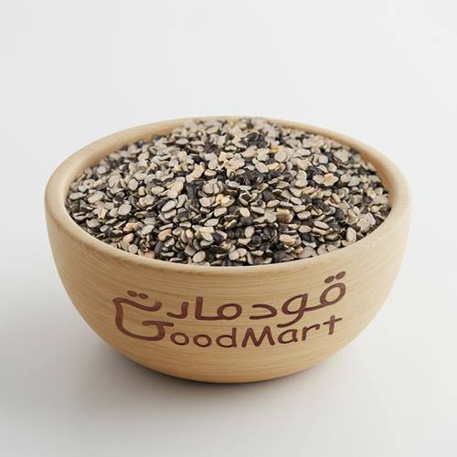 ماش اسود مجروش