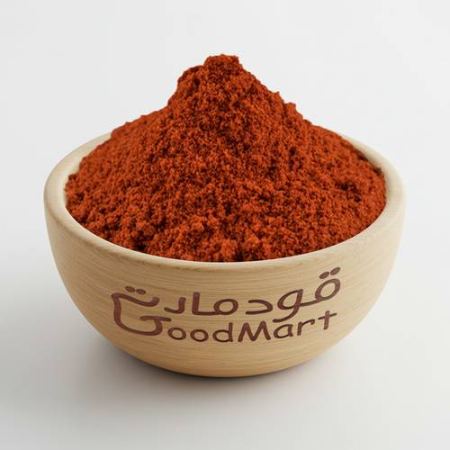 شطة حبشي بربري مطحون