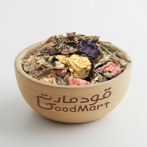 زهورات بالريحان