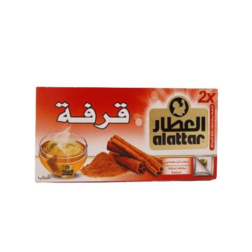 العطار شاي قرفة، 20 كيس