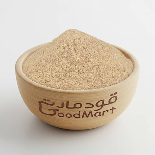 فلفل ابيض مطحون