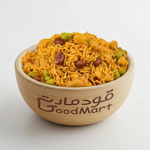 مكسرات متاي سادة
