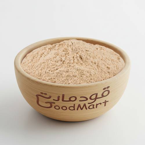 ثوم مطحون