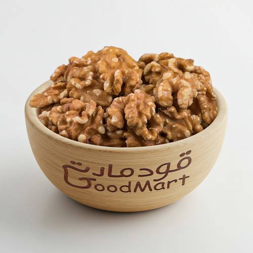 جوز  (عين الجمل ) بقشره غير محمص