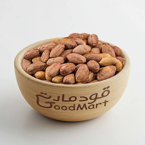 فول سوداني محمص ملكي
