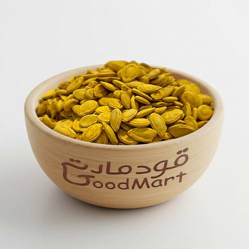 حب مصري مدخن محمص
