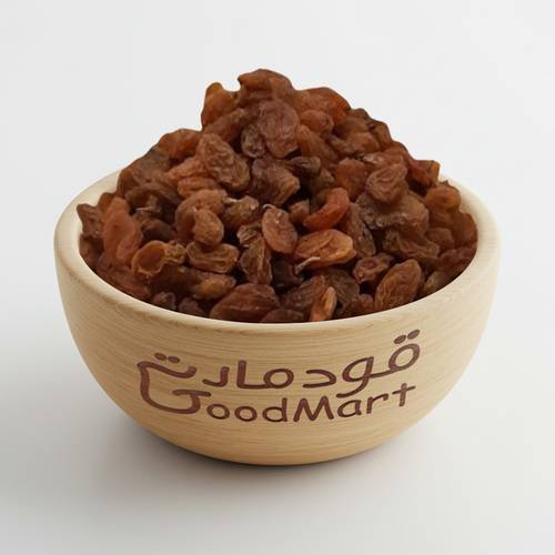 زبيب اسود حبة وسط
