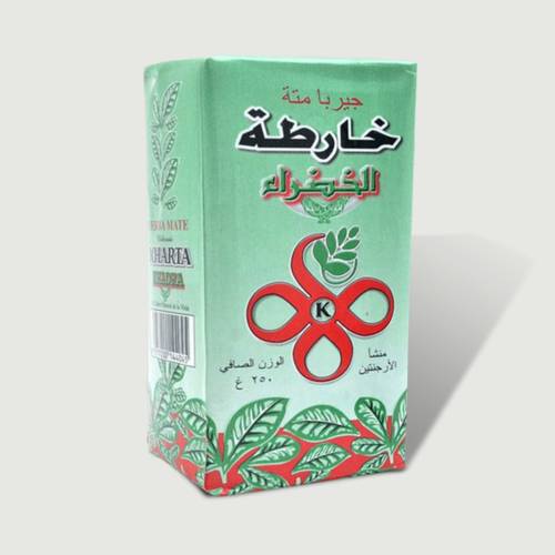 متة خارطة 250 جرام