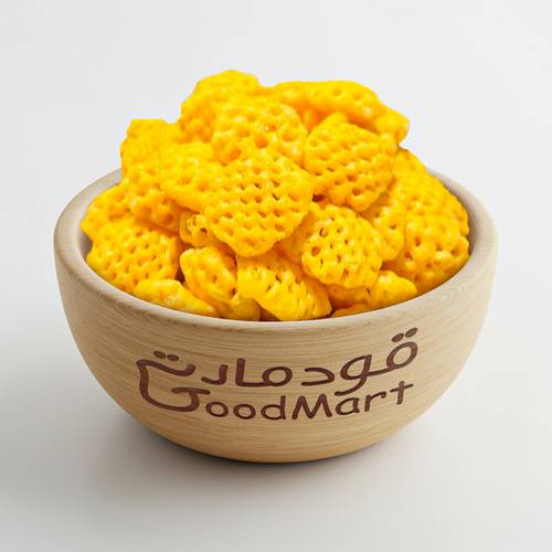 مكسرات يابانية R 535