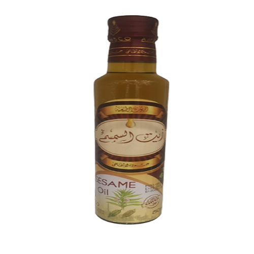 زيت السمسم، 250 مل
