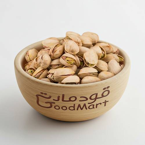 فستق سادة محمص