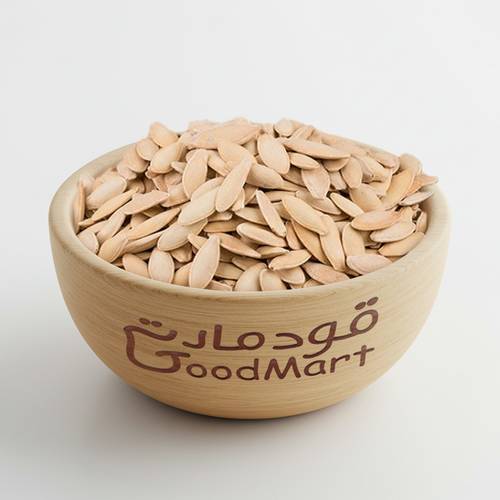 حب شمام محمص مالح