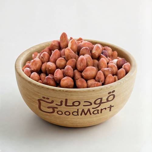 فول سوداني احمر ني