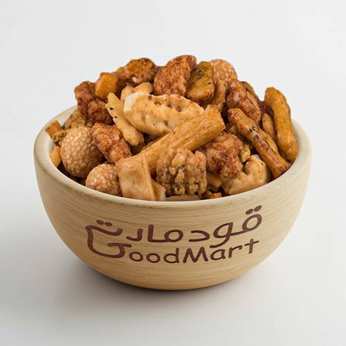 مكسرات يابانية R 76