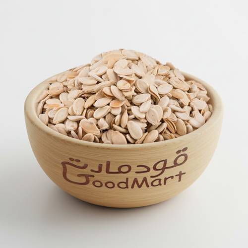حب مفتح مالح محمص