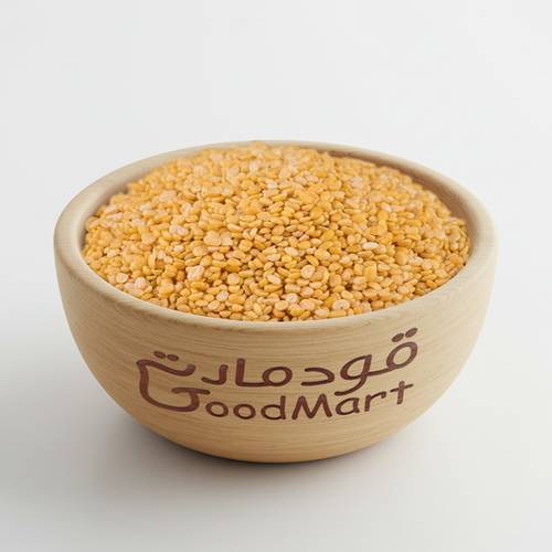 ماش اصفر مجروش