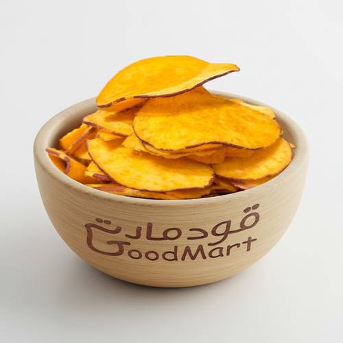 خضار مجففة بطاطس