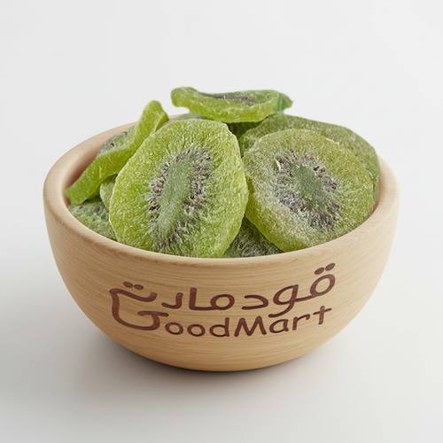 فواكه مجففه كيوي بسكر