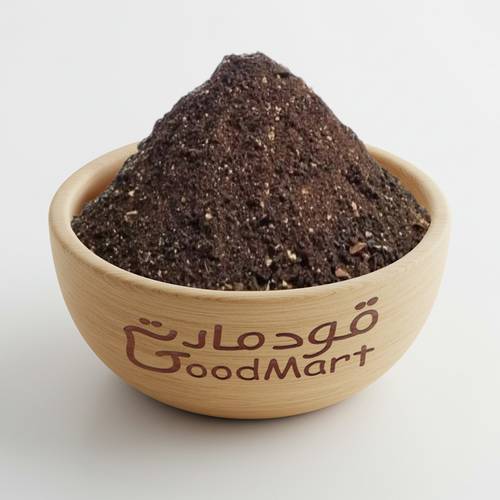 ليمون اسود مطحون