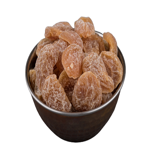 فواكه مجففه خوخ بسكر