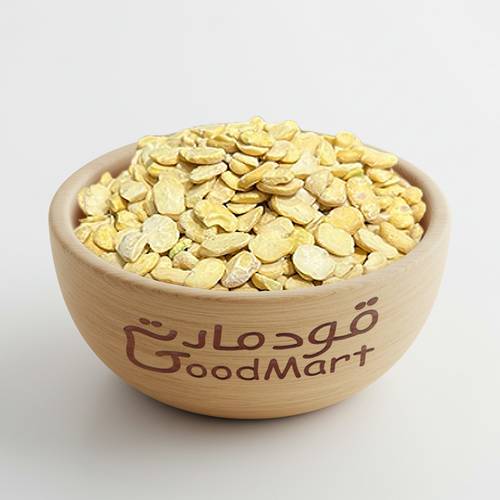 فول مجروش