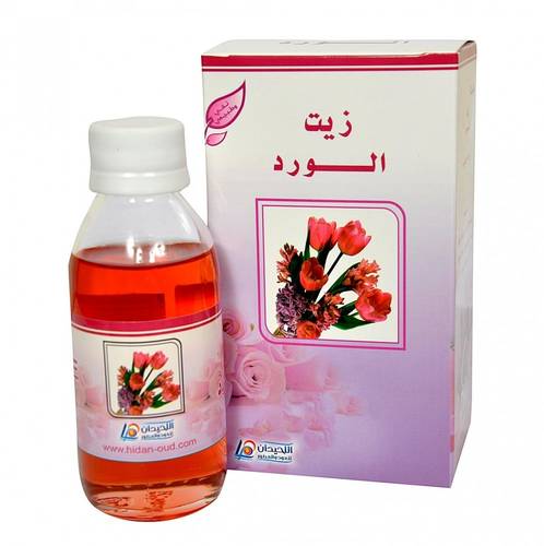 زيت الورد 125 مل