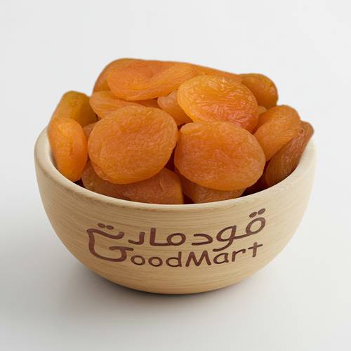 فواكه مجففه مشمش