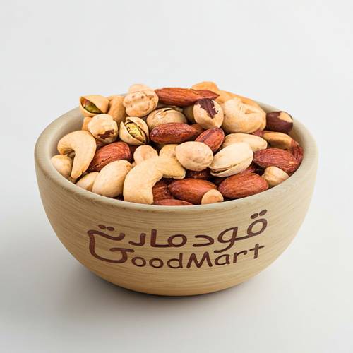 مكسرات مشكلة ليمون فاخرة