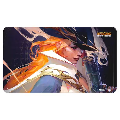Riftbound League Of Legends Origins Miss Fortune Playmat