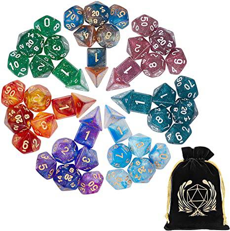 D&D Dice Sets