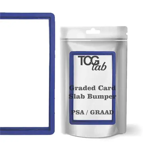 Tcg Lab Bumper For Graded Cards Silicone PSA