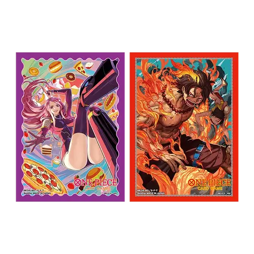 One Piece Offecial Sleeves Vol5