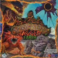 Spirit Island Jagged Earth Expansion