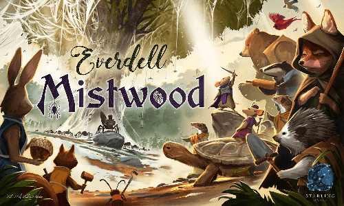 Everdell: Mistwood