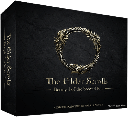 The Elder Scrolls Betrayal Of The Second Era All in Bundle