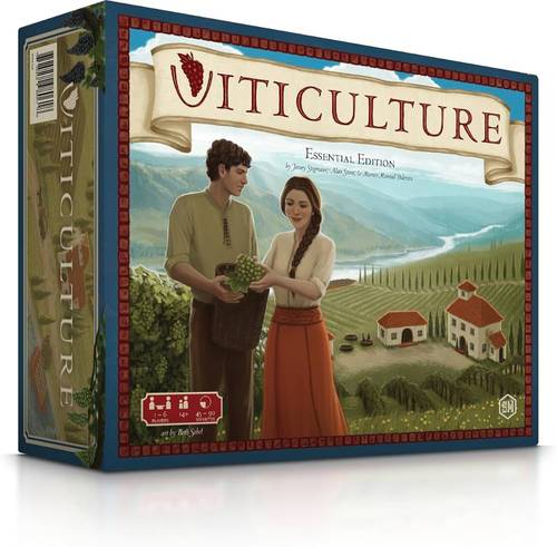 Viticulture: Essential Edition