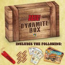 Bang Dynamite Box