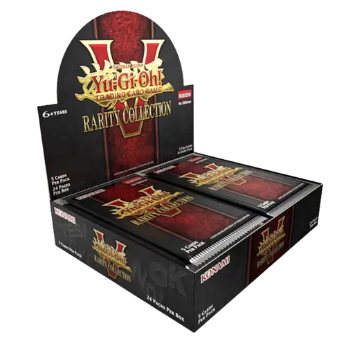 YuGiOh 25th Anniversary Rarity Collection 5