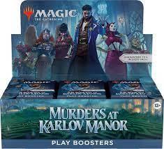 Magic: the Gathering - Murders at Karlov Manor