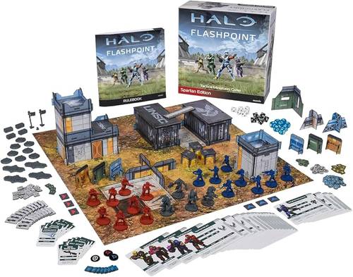 Halo Flashpoint Spartan Edition