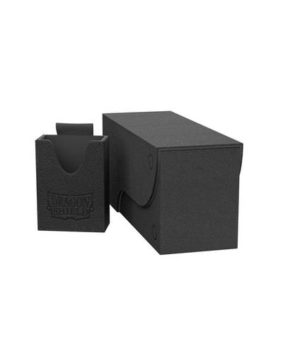 Dragon Shield Nest+ Box 300 Black/Black