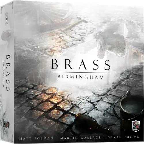 BRASS: BIRMINGHAM