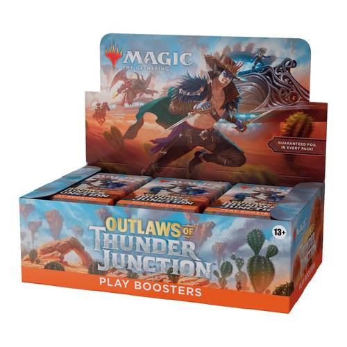 Magic The Gathering Thunder Junction