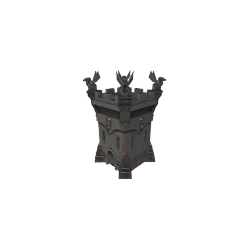 D&D Daern's Instant Fortress