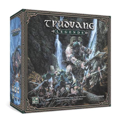 Trudvang Legends