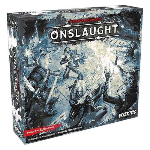 D&D OnSlaught