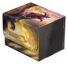 Ultimate Guard Sidewinder Xenoskin Tarker Dragon Storm Deck Box